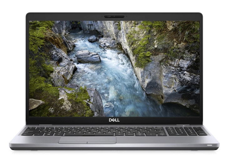 Laptop Dell Workstation Mobile Precision 3550-3